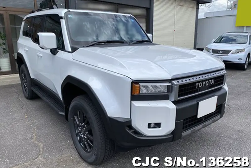 Toyota / Land Cruiser 250 2026