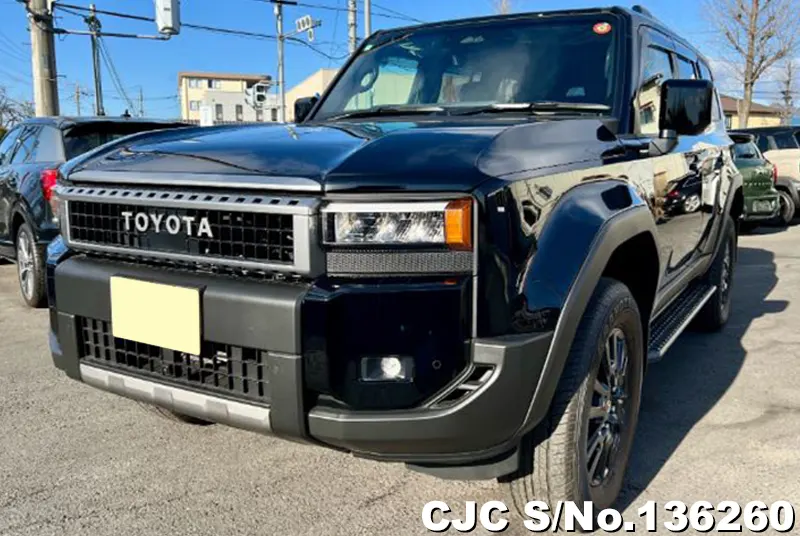 Toyota / Land Cruiser 250 2025