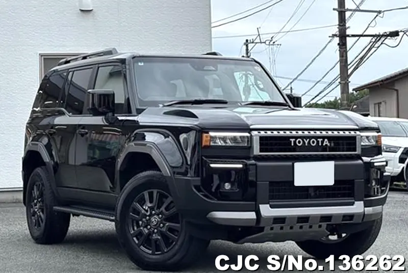 Toyota / Land Cruiser 250 2025