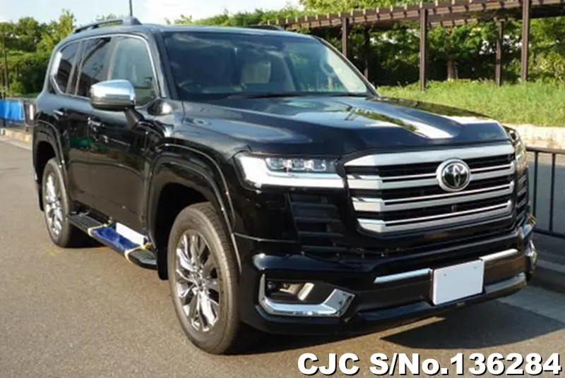 Toyota / Land Cruiser 2025