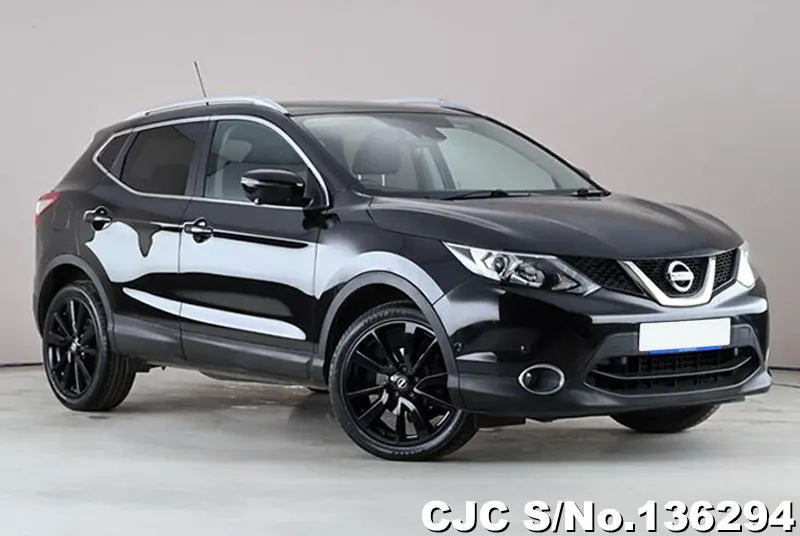 Nissan / Qashqai 2016