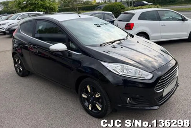 Ford / Fiesta 2016