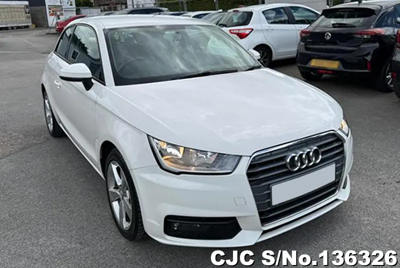 Audi / A1 2017