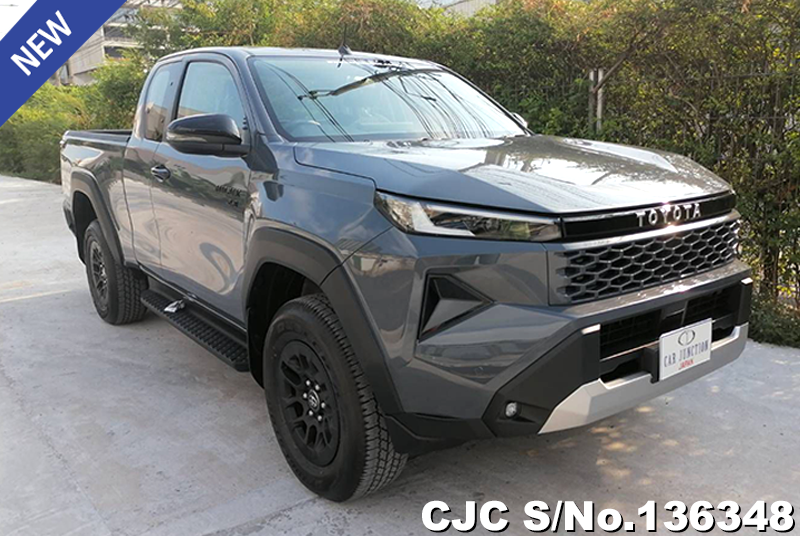 Toyota / Hilux / Travo 2026