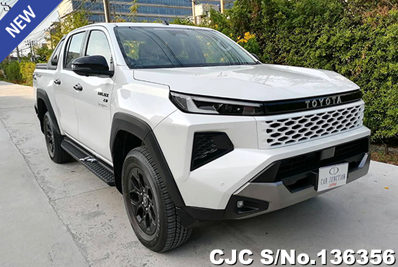 Toyota / Hilux / Travo 2026