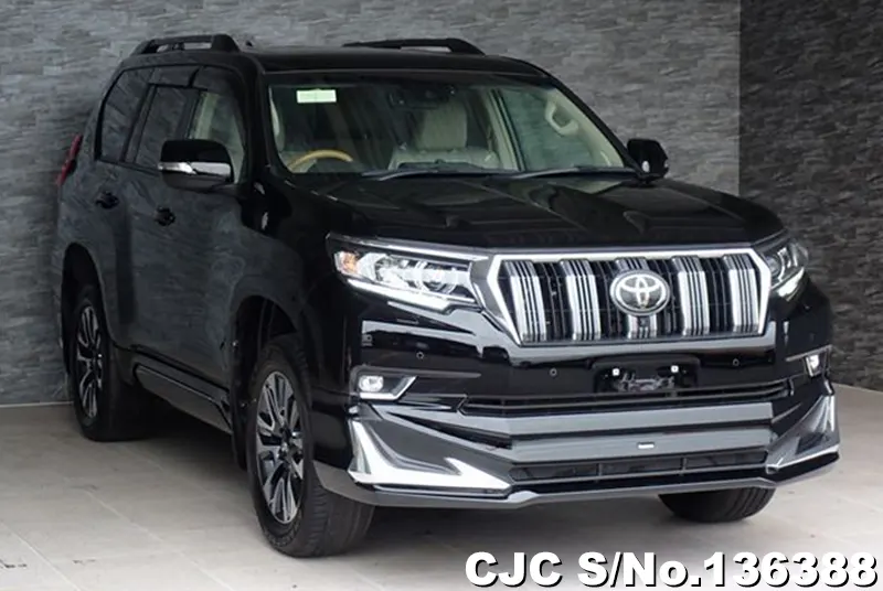 Toyota / Land Cruiser Prado 2025