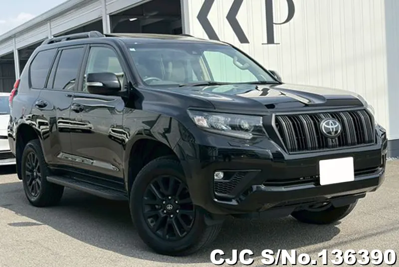 Toyota / Land Cruiser Prado 2024