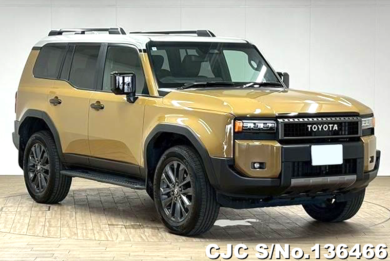Toyota / Land Cruiser 250 2024