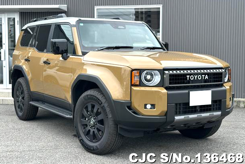Toyota / Land Cruiser 250 2025