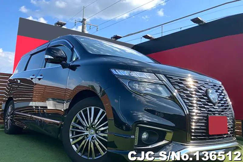 Nissan / Elgrand 2021