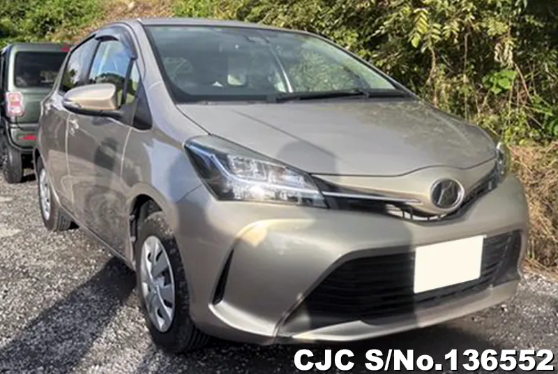 Toyota / Vitz 2016