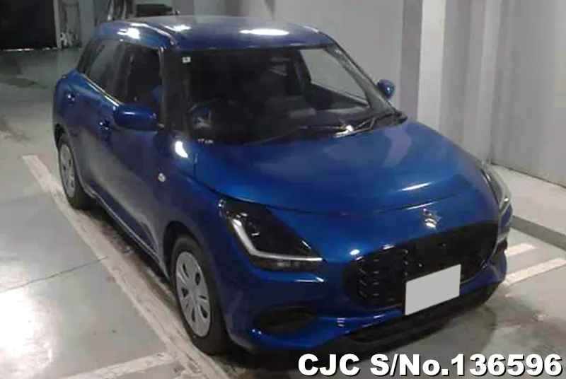 Suzuki / Swift 2024
