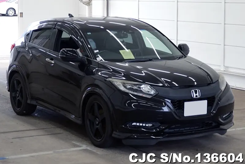 Honda / Vezel 2016