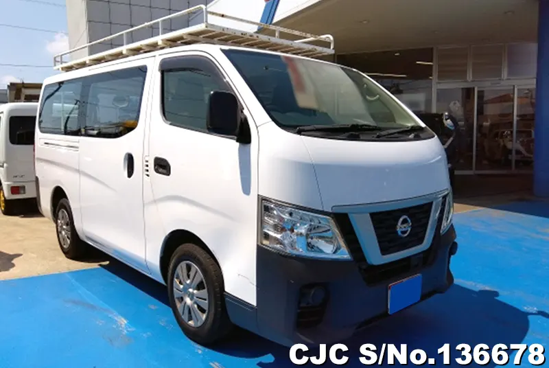 Nissan / Caravan 2018