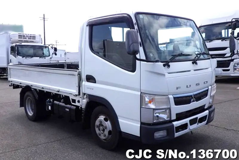 Mitsubishi / Canter 2021