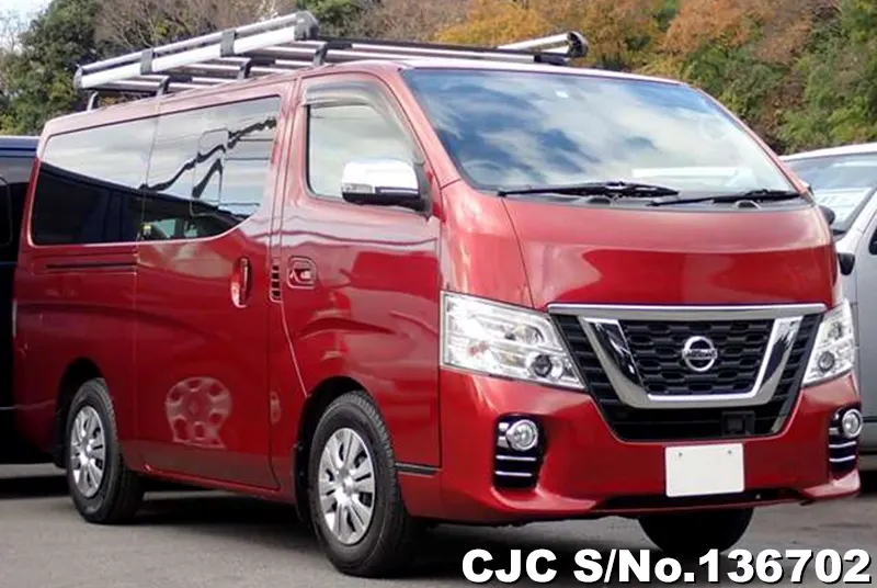 Nissan / Caravan 2018