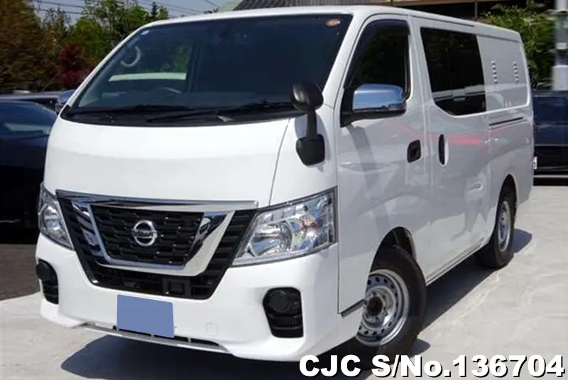 Nissan / Caravan 2021