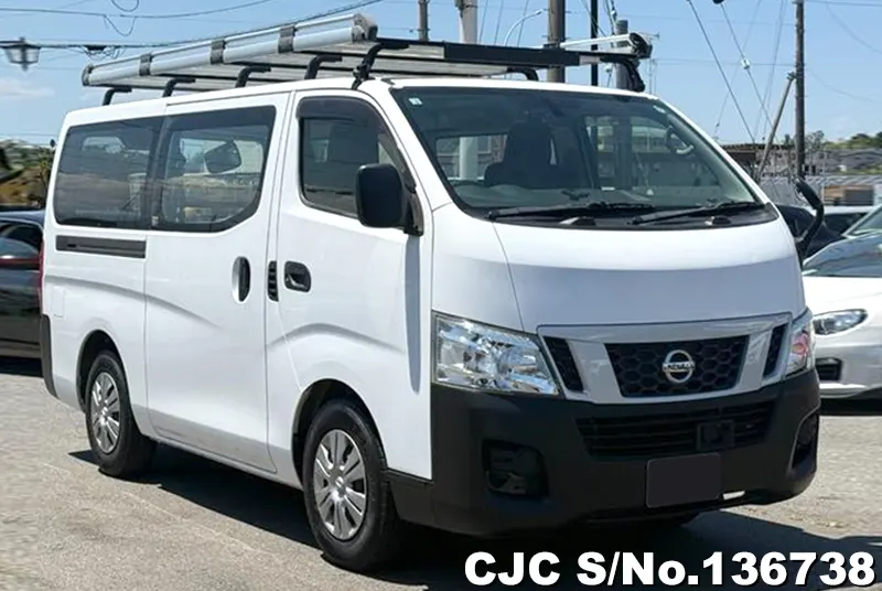 Nissan / Caravan 2016