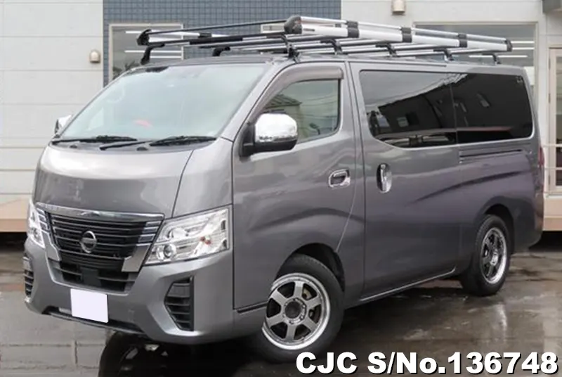 Nissan / Caravan 2021