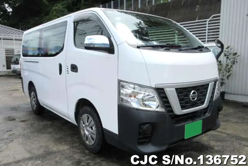 Nissan / Caravan 2019