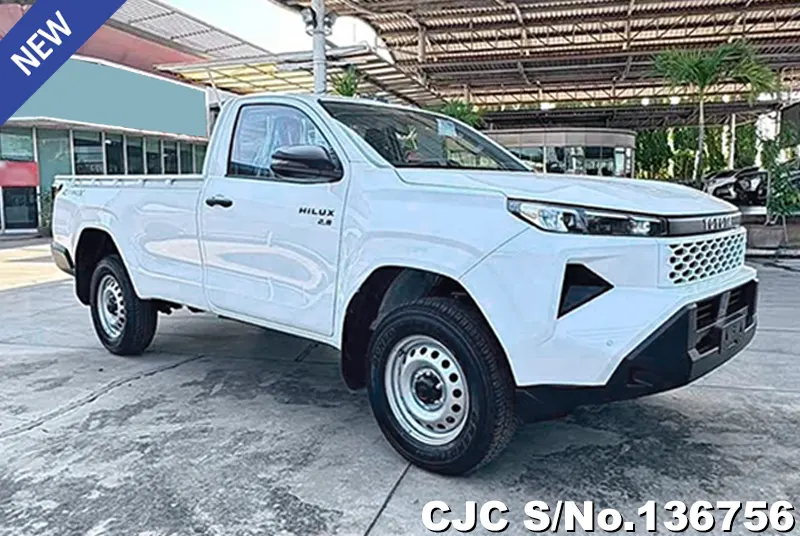 Toyota / Hilux / Travo 2026