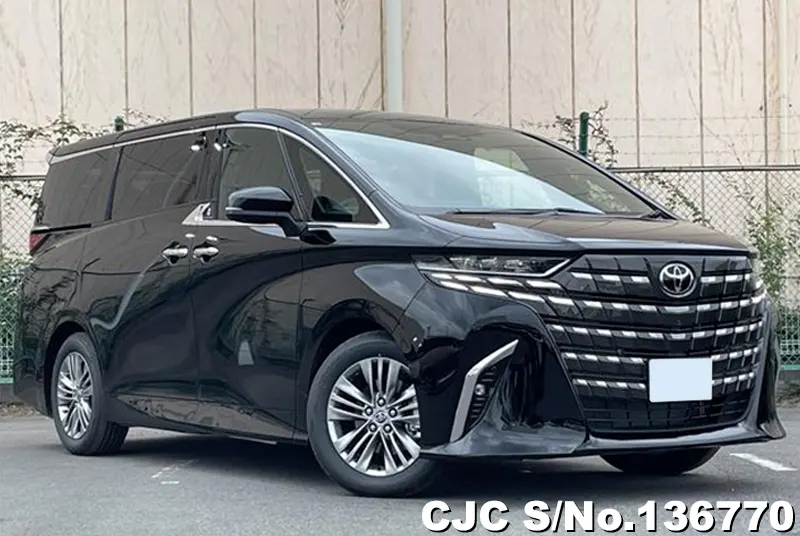 Toyota / Alphard 2026