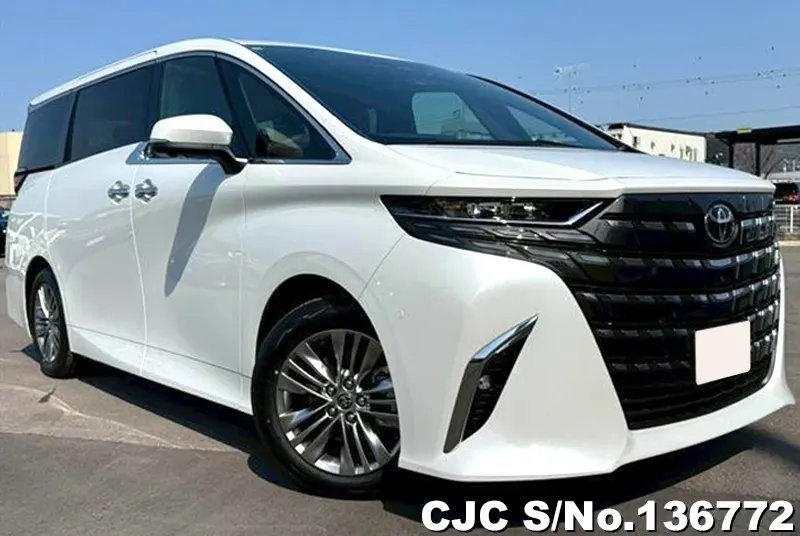 Toyota / Alphard 2026