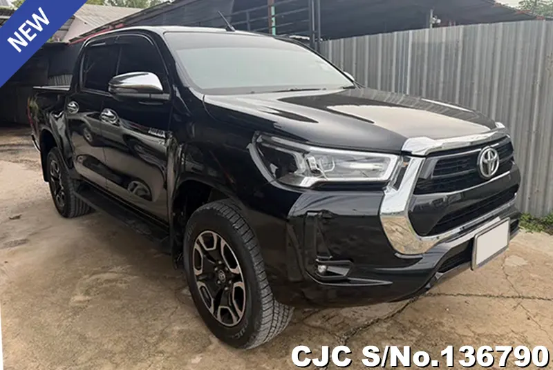 Toyota / Hilux / Revo 2021