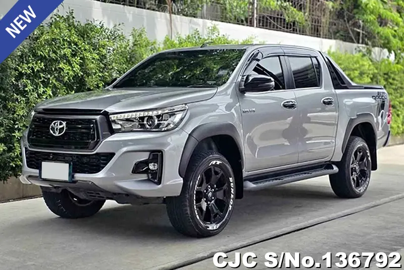 Toyota / Hilux / Revo Rocco 2019