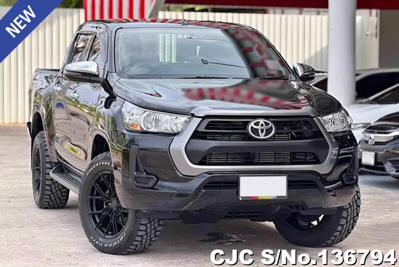 Toyota / Hilux / Revo 2020