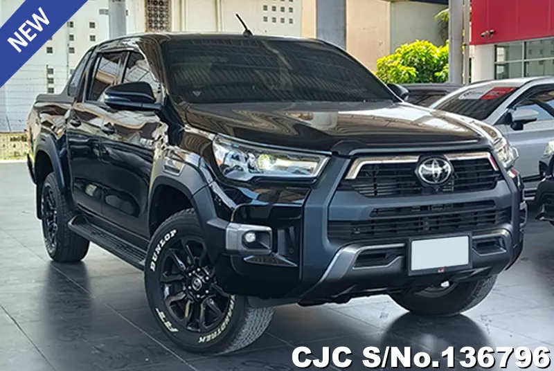 Toyota / Hilux / Revo Rocco 2022