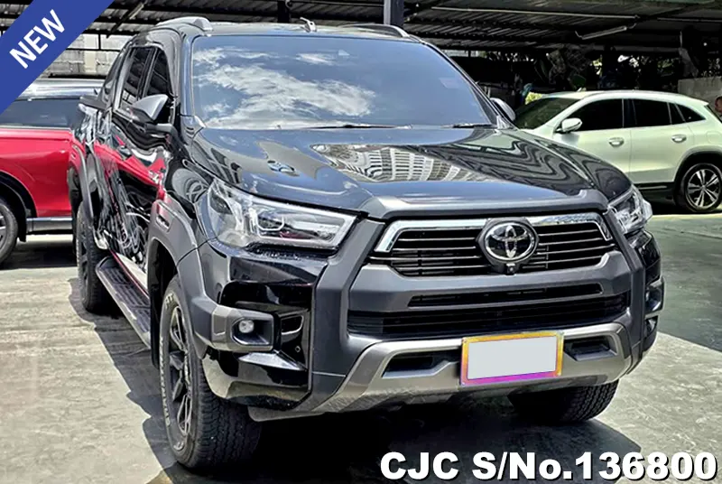 Toyota / Hilux / Revo Rocco 2024