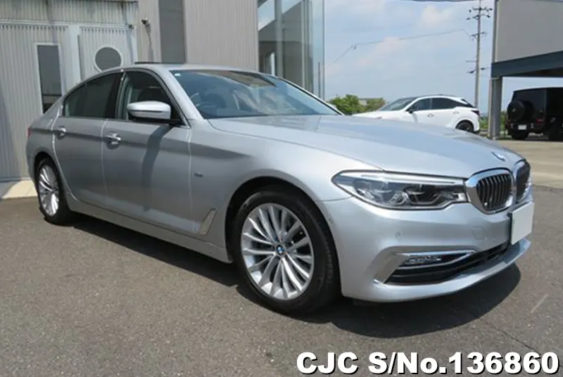 BMW / 5 Series 2017