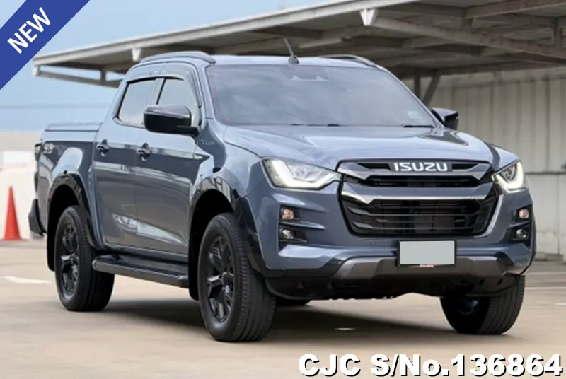 Isuzu / D-Max 2022