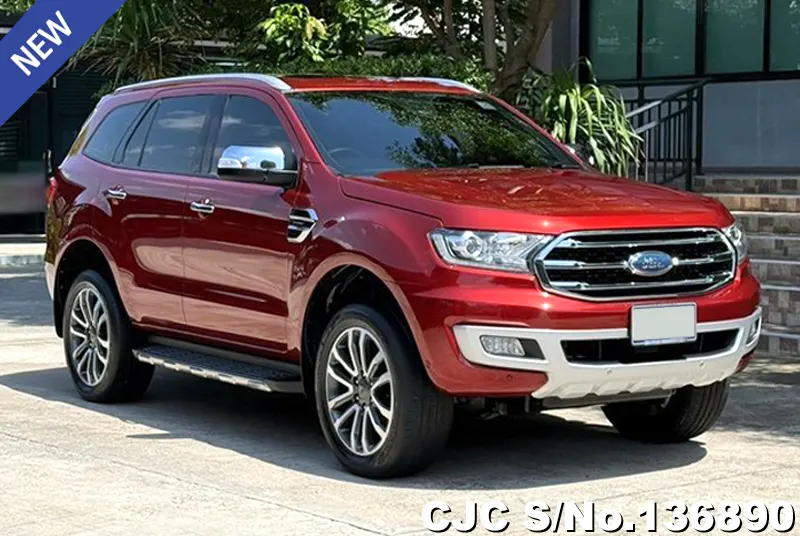 Ford / Everest 2020