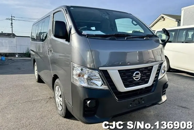Nissan / Caravan 2021
