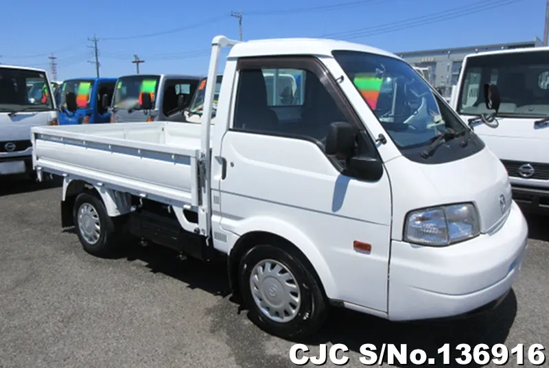 Mazda / Bongo 2018