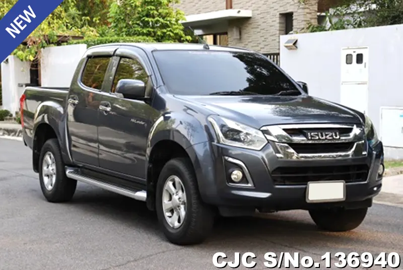 Isuzu / D-Max 2016