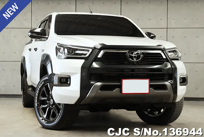 Toyota / Hilux / Revo Rocco 2024