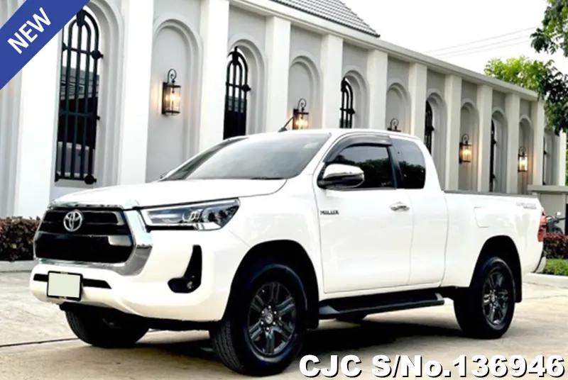 Toyota / Hilux / Revo 2022