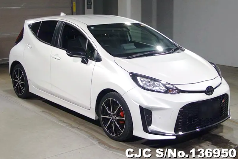 Toyota / Aqua 2023