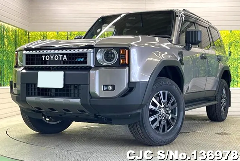 Toyota / Land Cruiser 250 2025