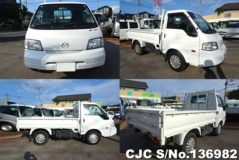 Mazda / Bongo 2019