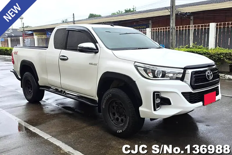 Toyota / Hilux / Revo 2018