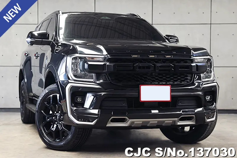 Ford / Everest 2023