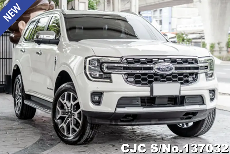 Ford / Everest 2024