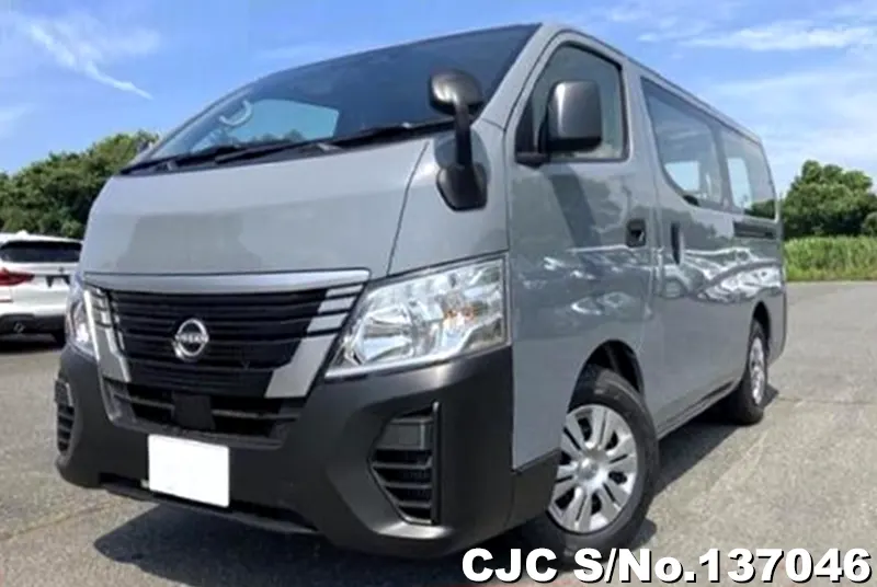 Nissan / Caravan 2026