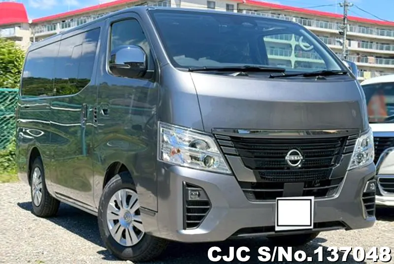 Nissan / Caravan 2026
