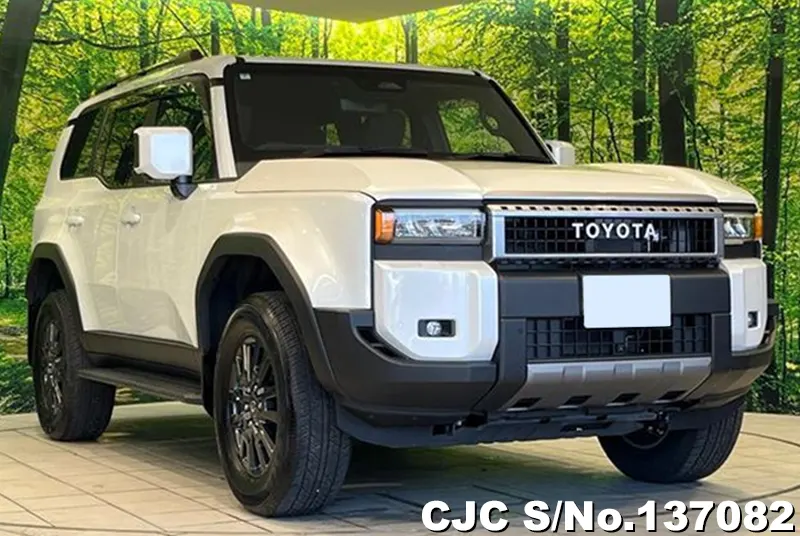 Toyota / Land Cruiser 250 2024