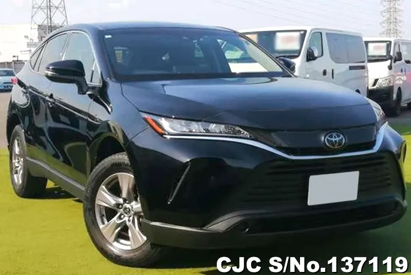 Toyota / Harrier 2023
